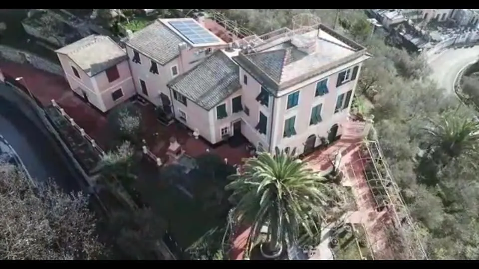 Guest house Villa Fieschi Cogorno