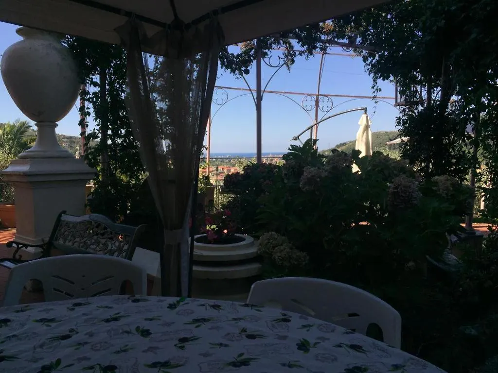 Guest house Villa Fieschi Cogorno Italy
