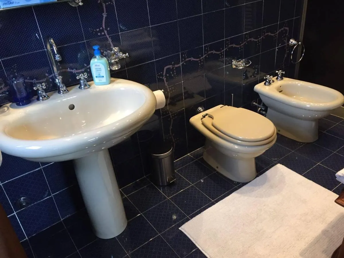Guest house Villa Fieschi Cogorno