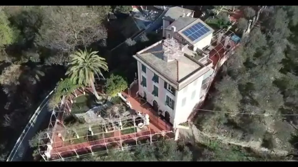 Villa Fieschi Cogorno Italy