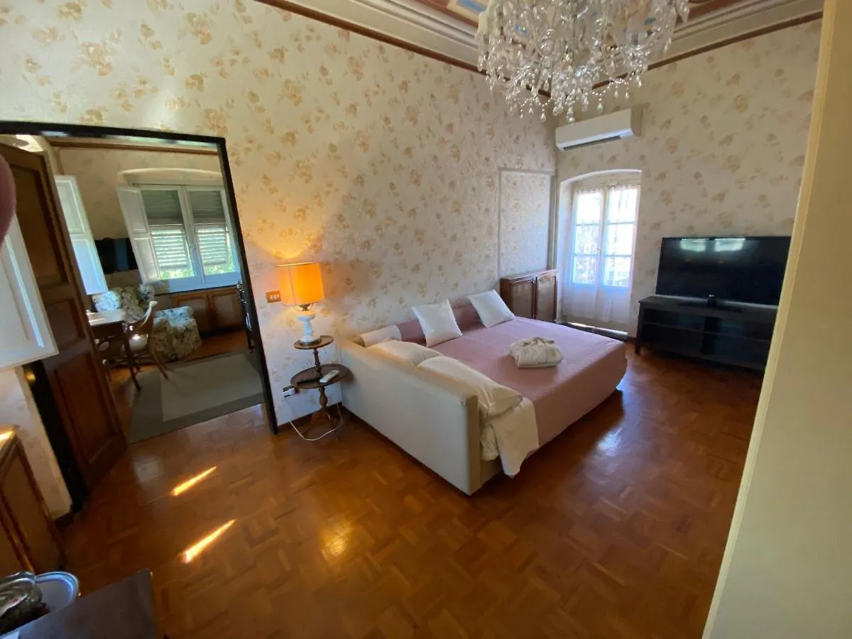 Villa Fieschi Cogorno Guest house