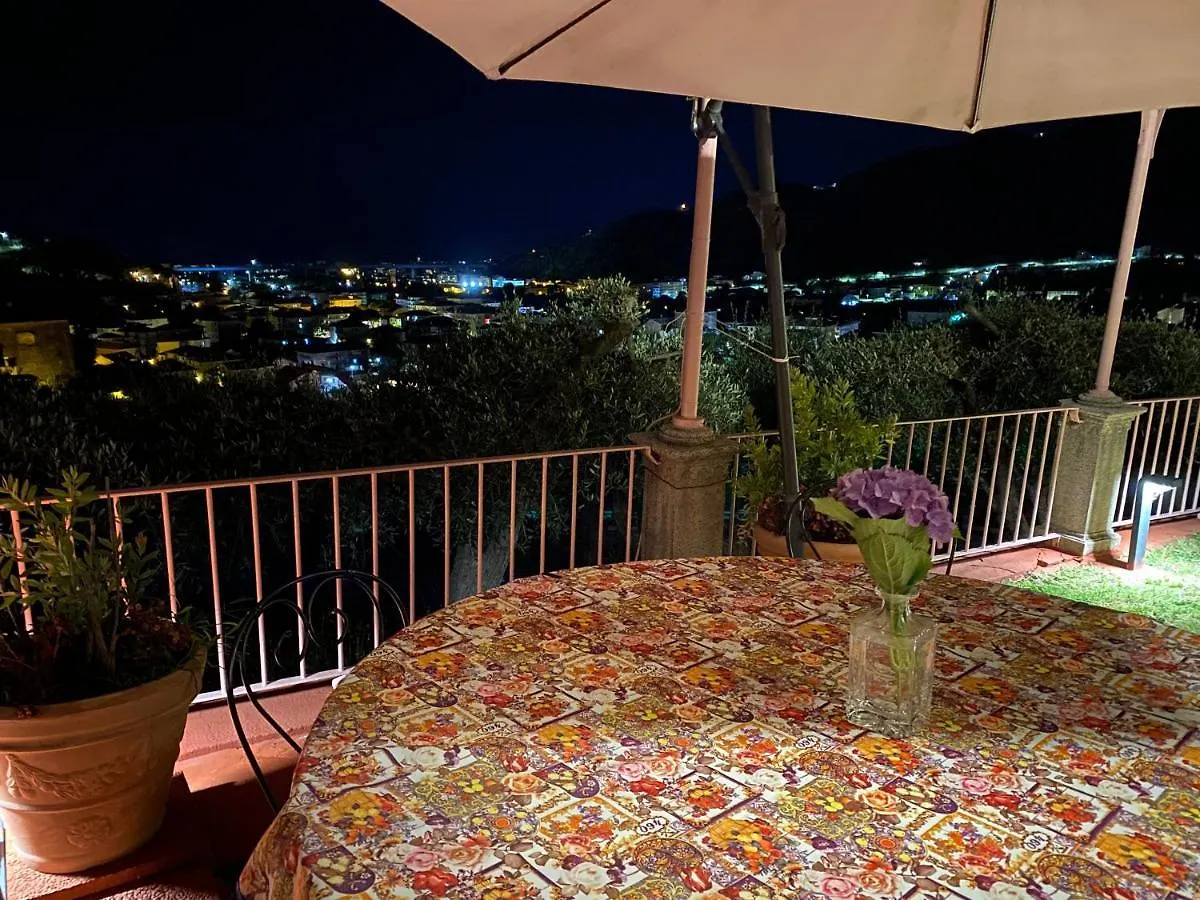 Villa Fieschi Cogorno Italy