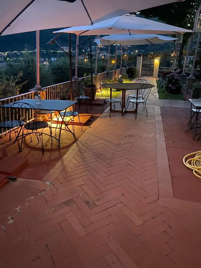 Villa Fieschi Cogorno Italy
