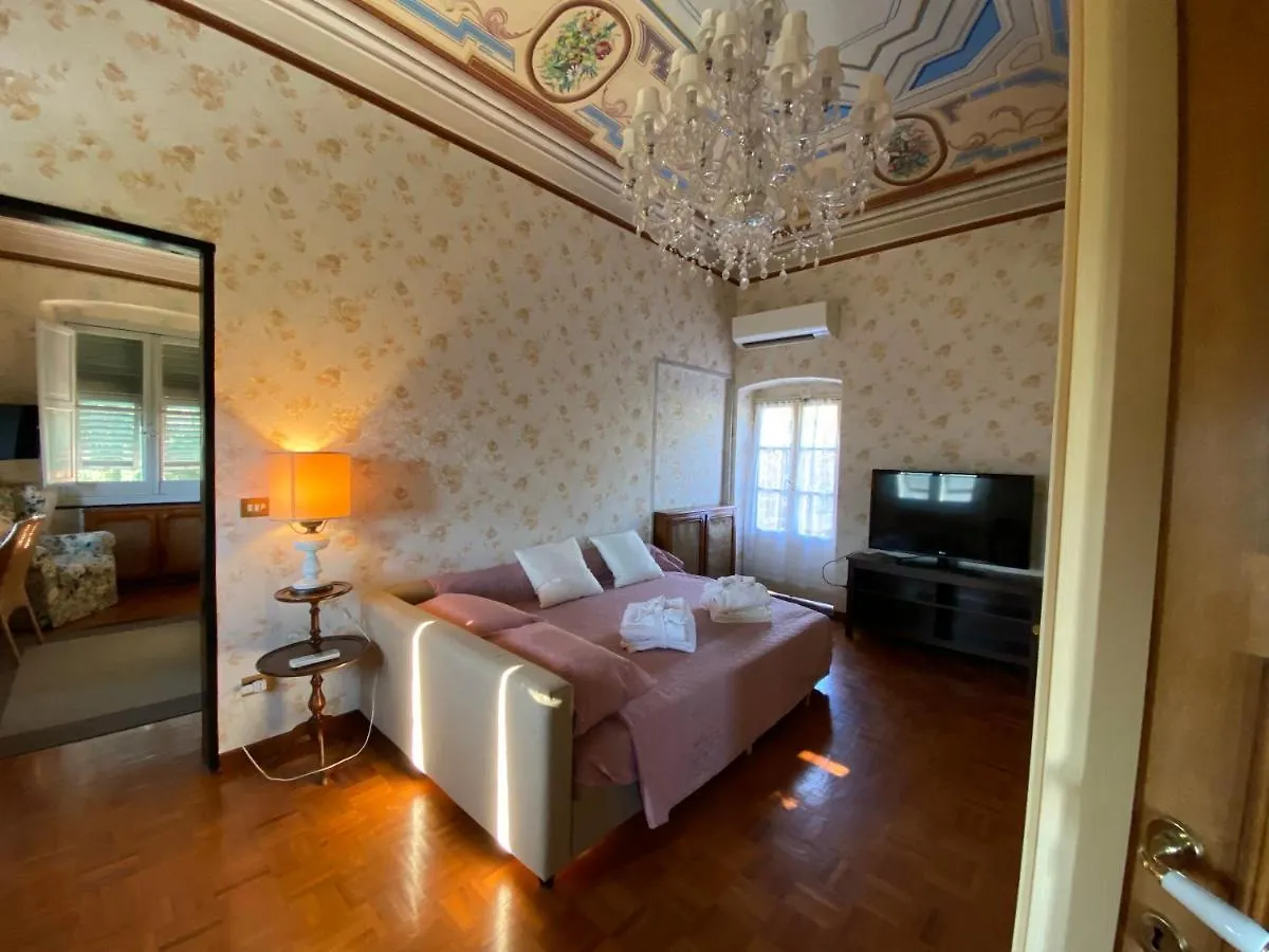 Guest house Villa Fieschi Cogorno Italy