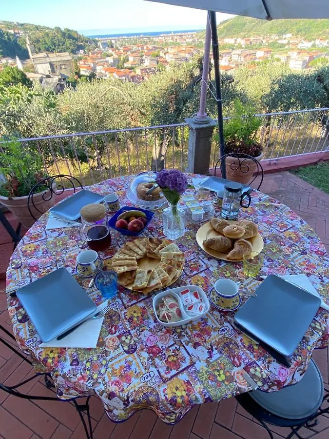 Guest house Villa Fieschi Cogorno Italy