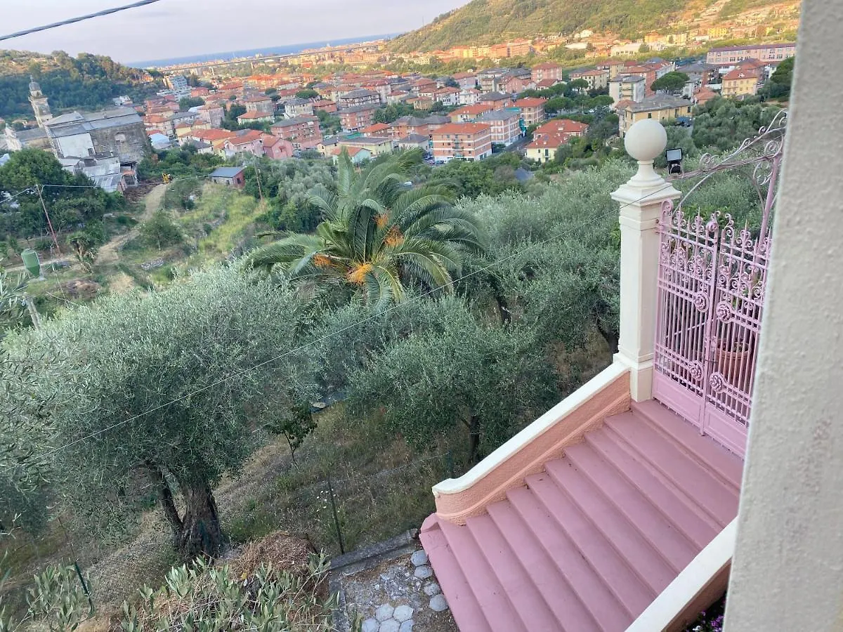 Guest house Villa Fieschi Cogorno