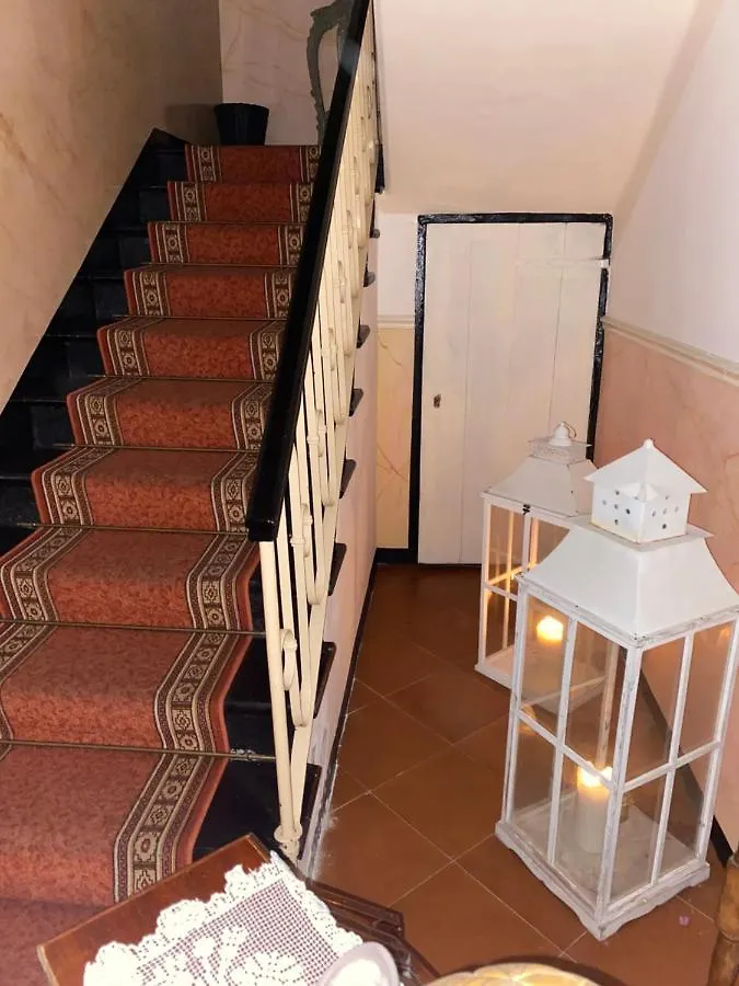 Villa Fieschi Cogorno Guest house