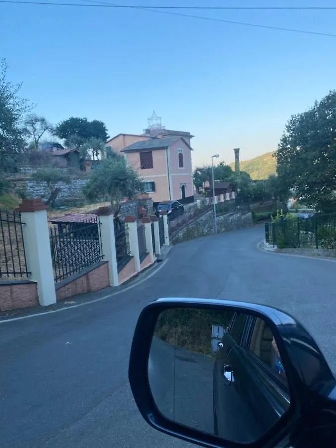 Villa Fieschi Cogorno