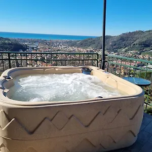 La Terrazza Sui Fieschi Bed & Breakfast