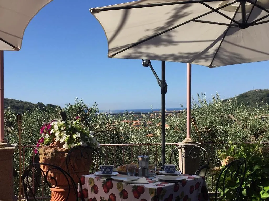 Villa Fieschi Cogorno Guest house