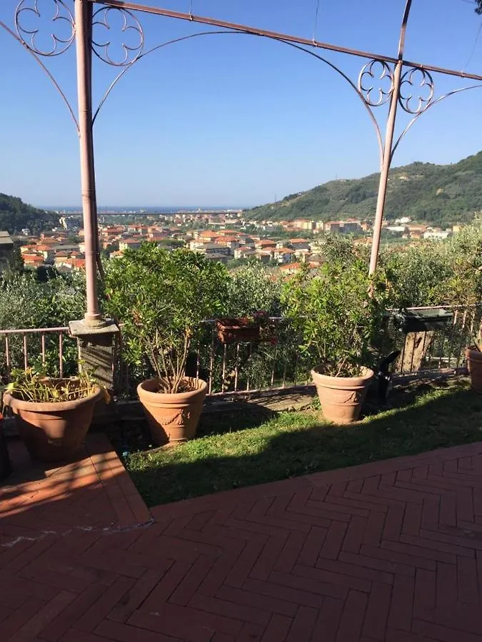 Guest house Villa Fieschi Cogorno
