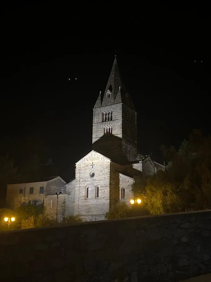 Villa Fieschi Cogorno Guest house