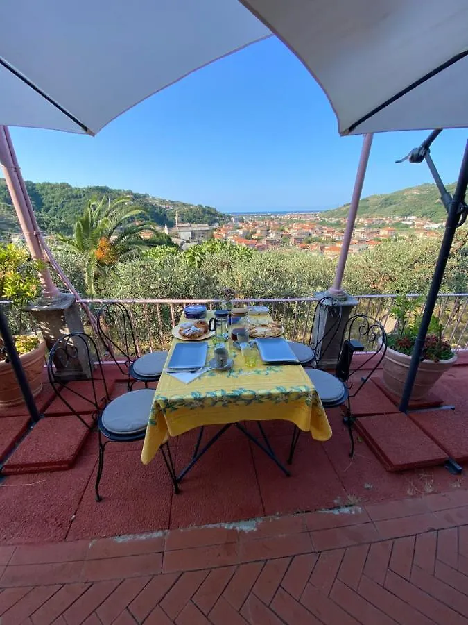 Villa Fieschi Cogorno Guest house