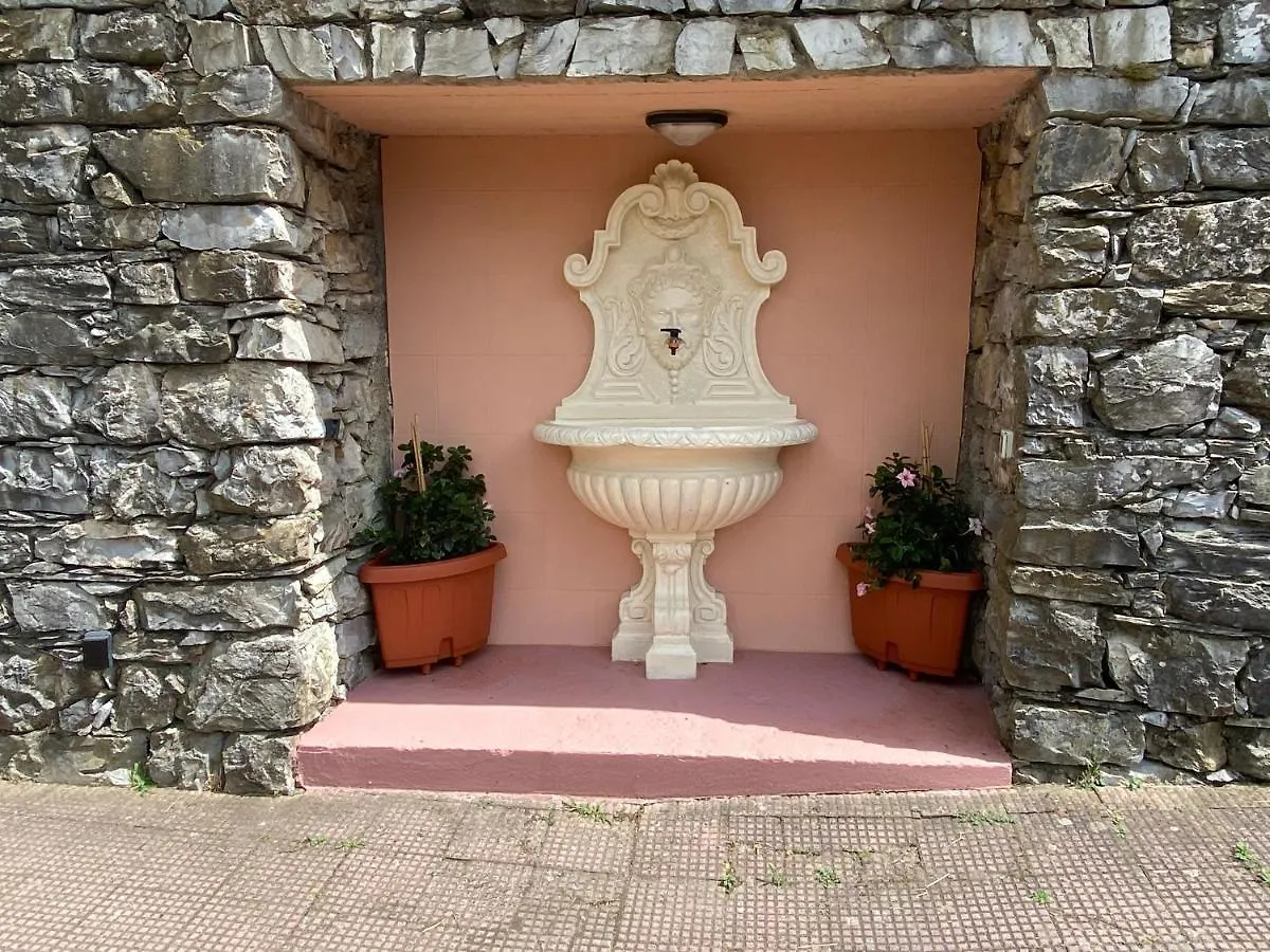 Guest house Villa Fieschi Cogorno