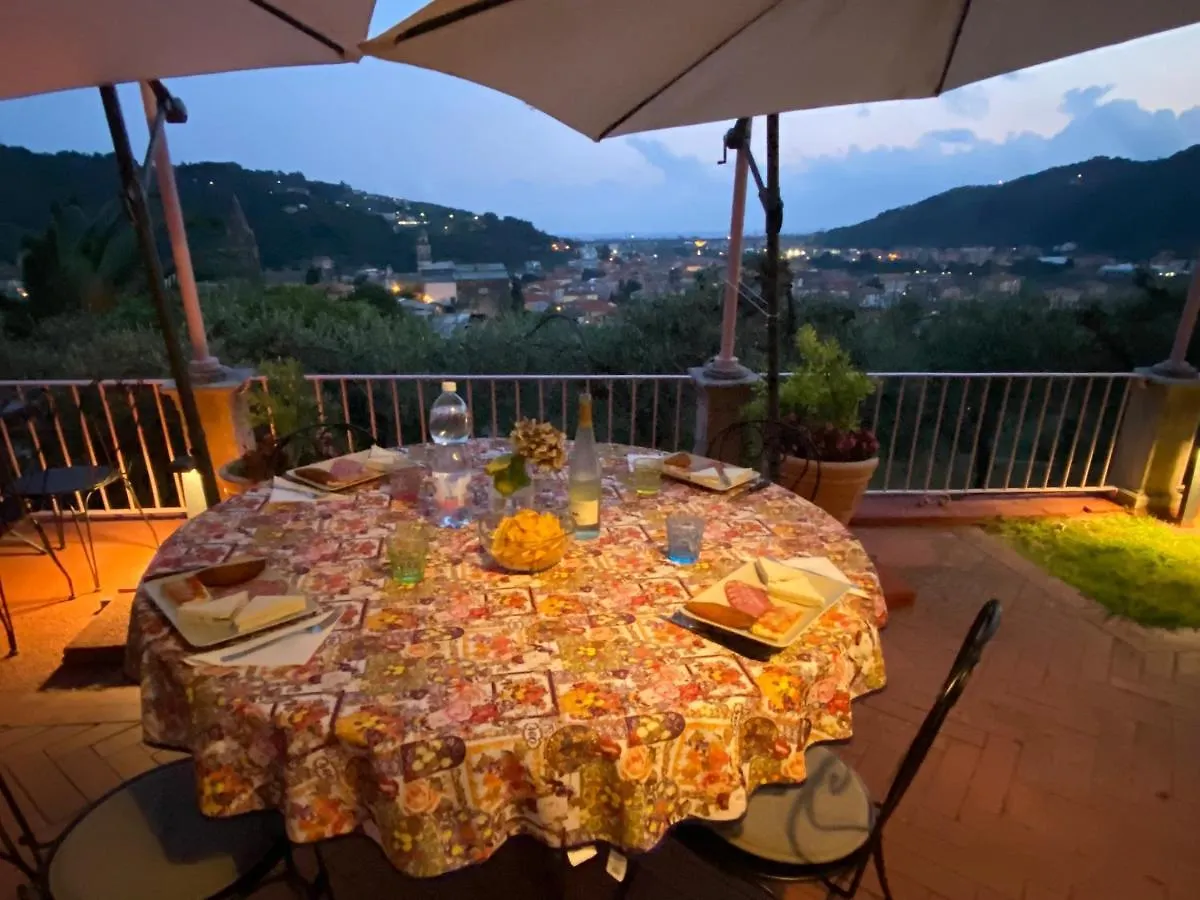 Villa Fieschi Cogorno Italy
