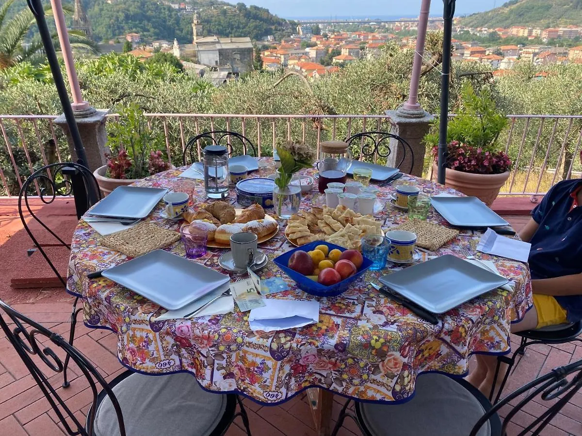 Villa Fieschi Cogorno Guest house
