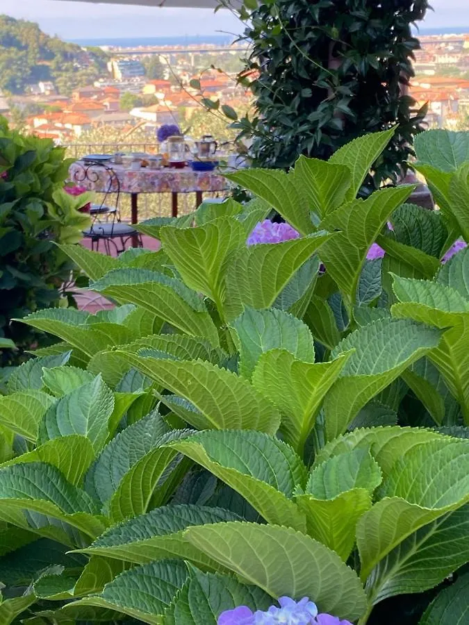 Guest house Villa Fieschi Cogorno Italy