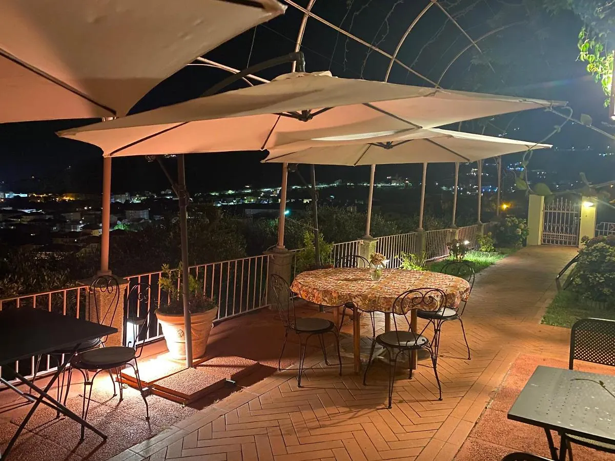 Guest house Villa Fieschi Cogorno