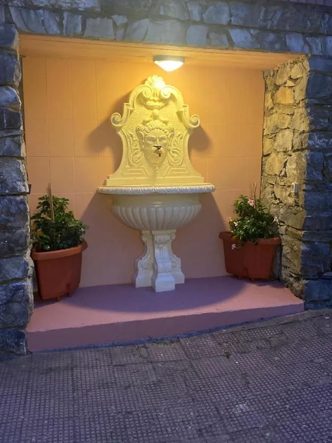 Villa Fieschi Cogorno Guest house