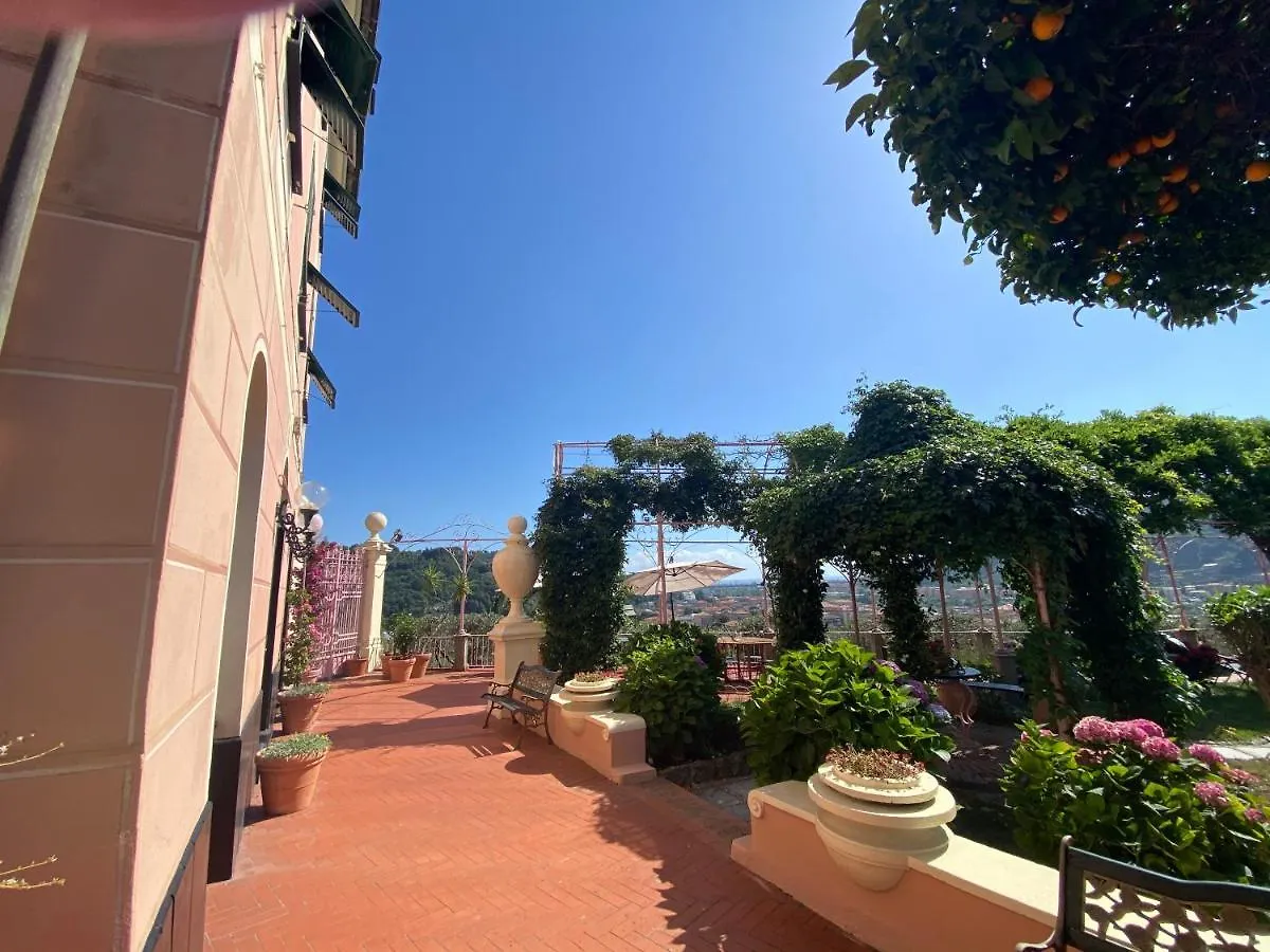 Villa Fieschi Cogorno
