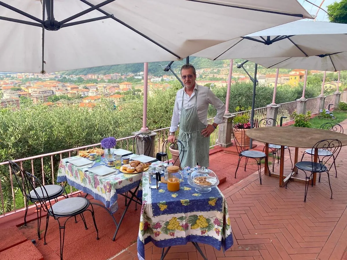 Guest house Villa Fieschi Cogorno